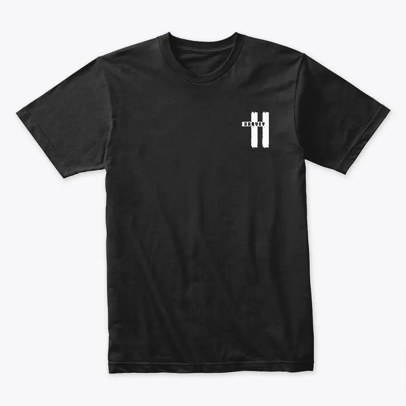 Harvey Signature Tee