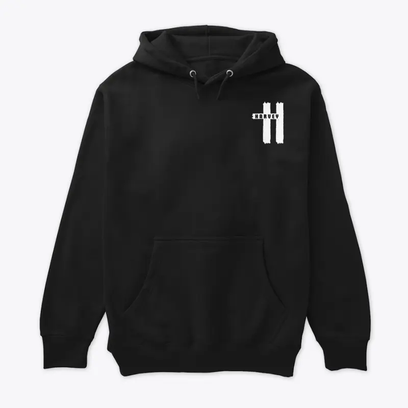 Harvey Signature Hoodie