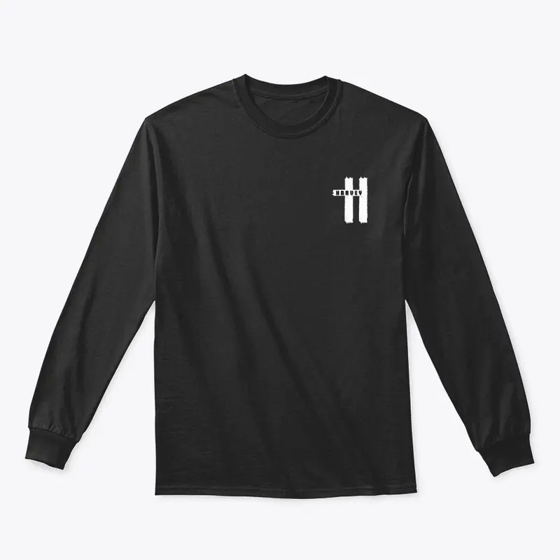 Harvey Signature Long Sleeve Tee